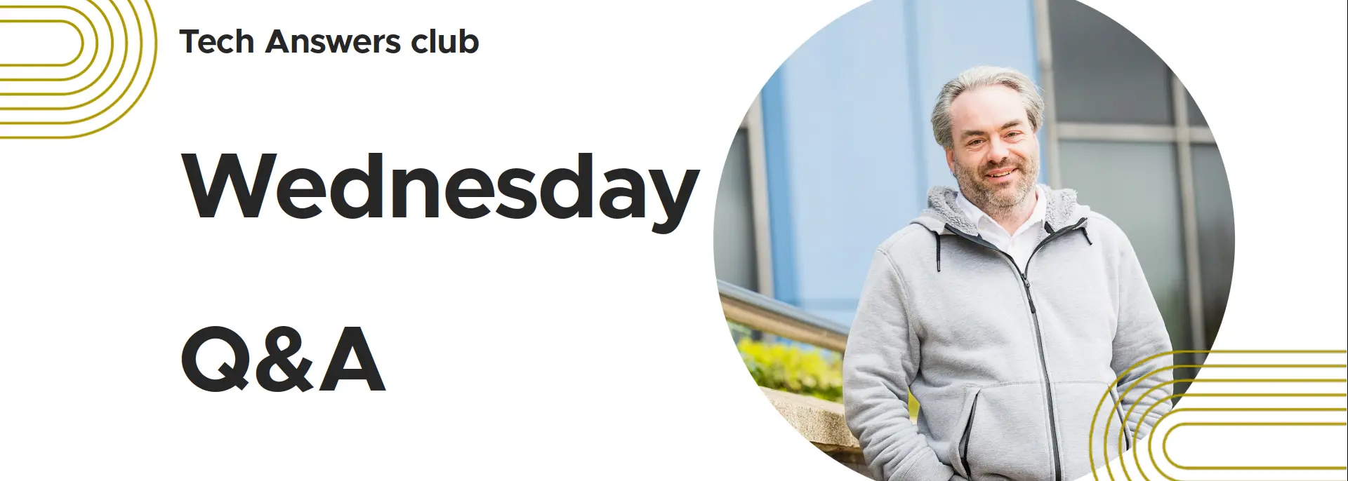 Wednesday Q&A webinar